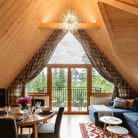 Apartamenty Blisko Tatr Zakopane Ngoại thất bức ảnh