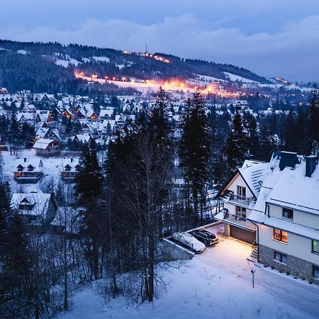 Apartamenty Blisko Tatr Zakopane Ngoại thất bức ảnh