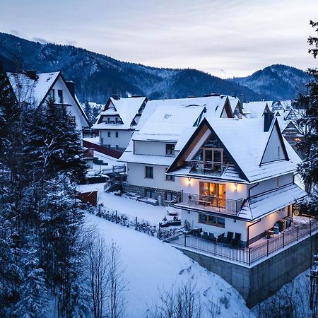 Apartamenty Blisko Tatr Zakopane Ngoại thất bức ảnh
