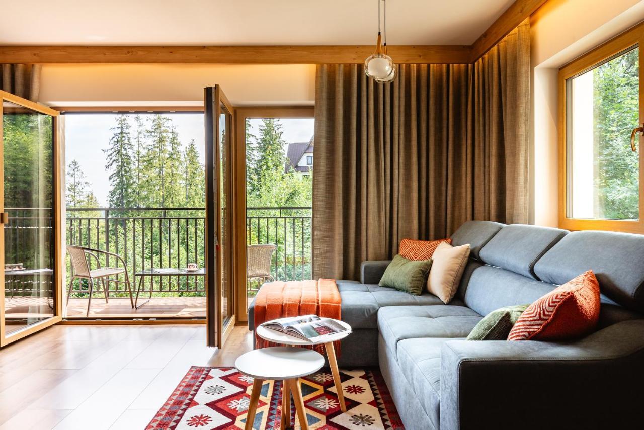 Apartamenty Blisko Tatr Zakopane Ngoại thất bức ảnh