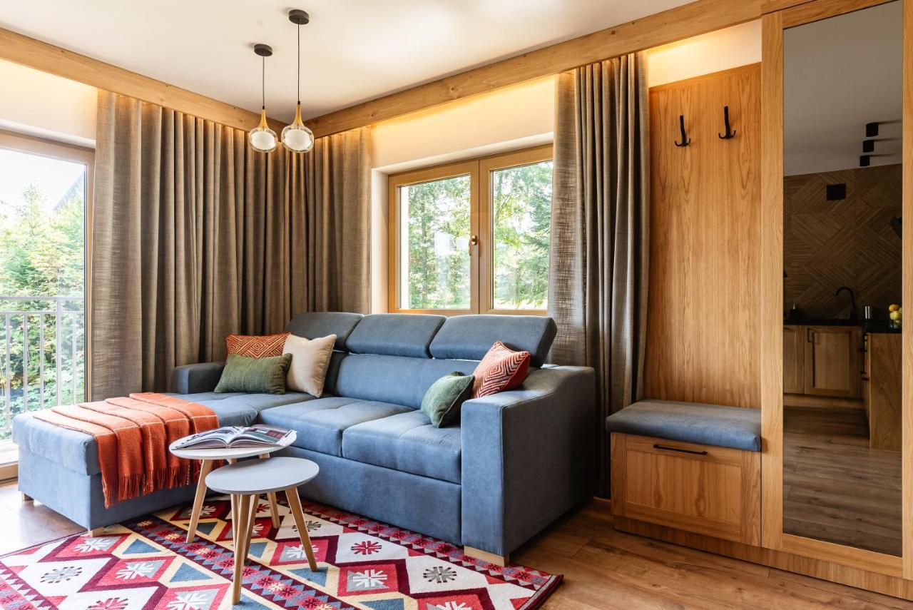 Apartamenty Blisko Tatr Zakopane Ngoại thất bức ảnh