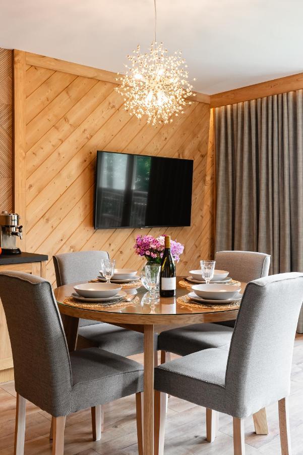 Apartamenty Blisko Tatr Zakopane Ngoại thất bức ảnh