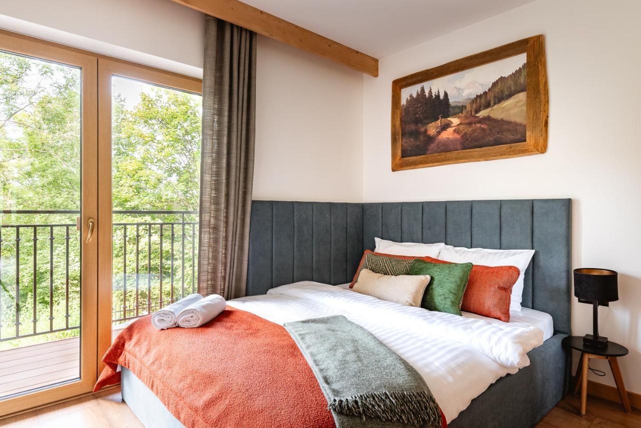 Apartamenty Blisko Tatr Zakopane Ngoại thất bức ảnh