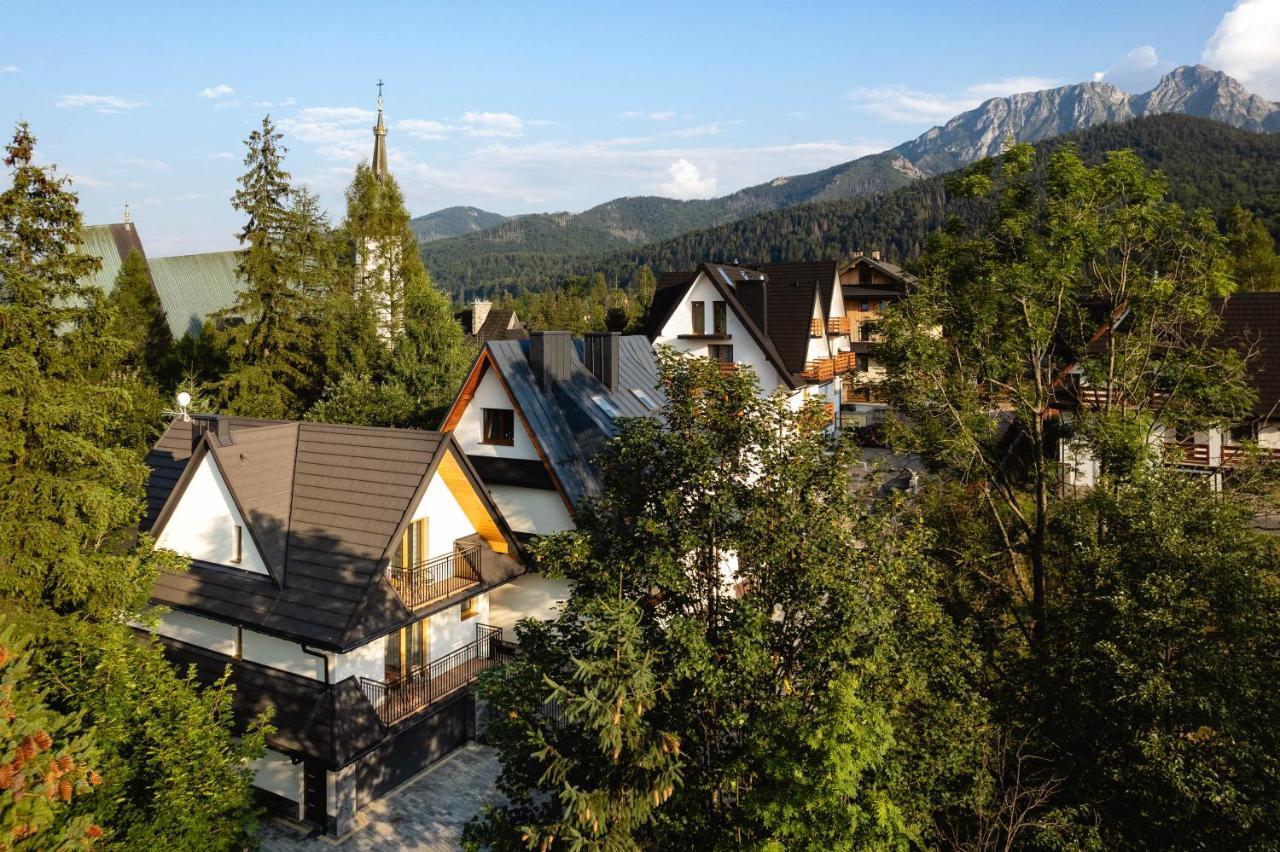 Apartamenty Blisko Tatr Zakopane Ngoại thất bức ảnh