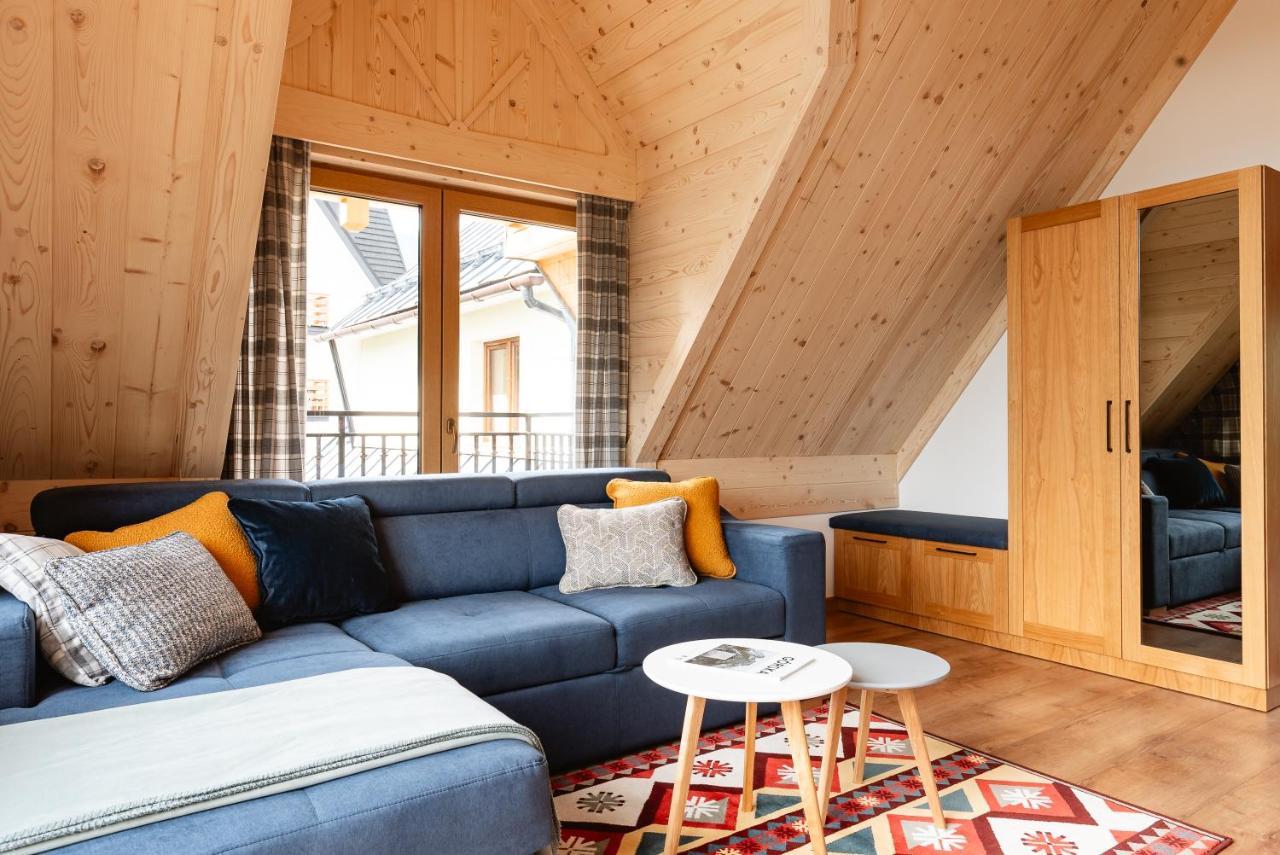Apartamenty Blisko Tatr Zakopane Ngoại thất bức ảnh