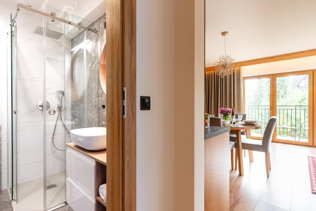 Apartamenty Blisko Tatr Zakopane Ngoại thất bức ảnh