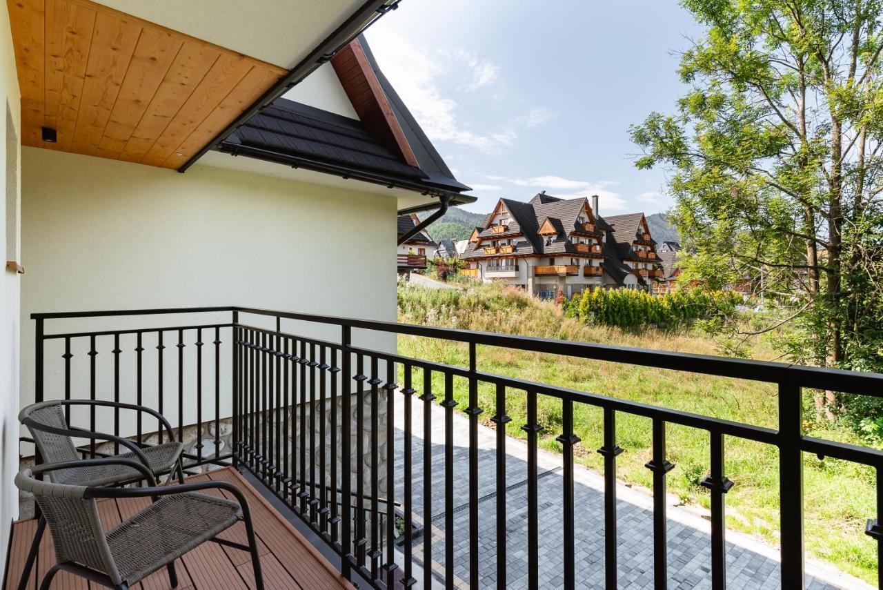 Apartamenty Blisko Tatr Zakopane Ngoại thất bức ảnh