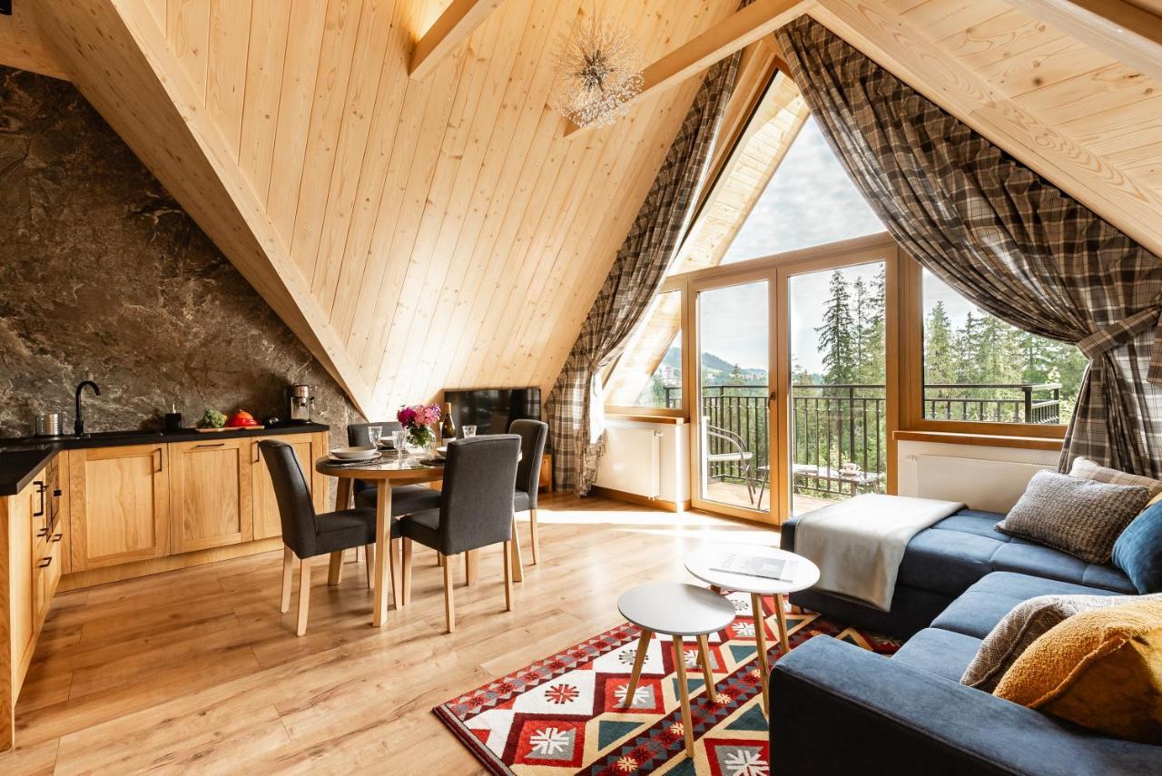 Apartamenty Blisko Tatr Zakopane Ngoại thất bức ảnh
