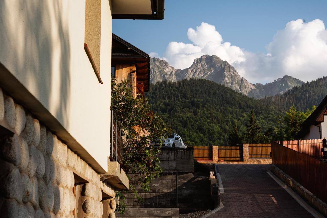 Apartamenty Blisko Tatr Zakopane Ngoại thất bức ảnh
