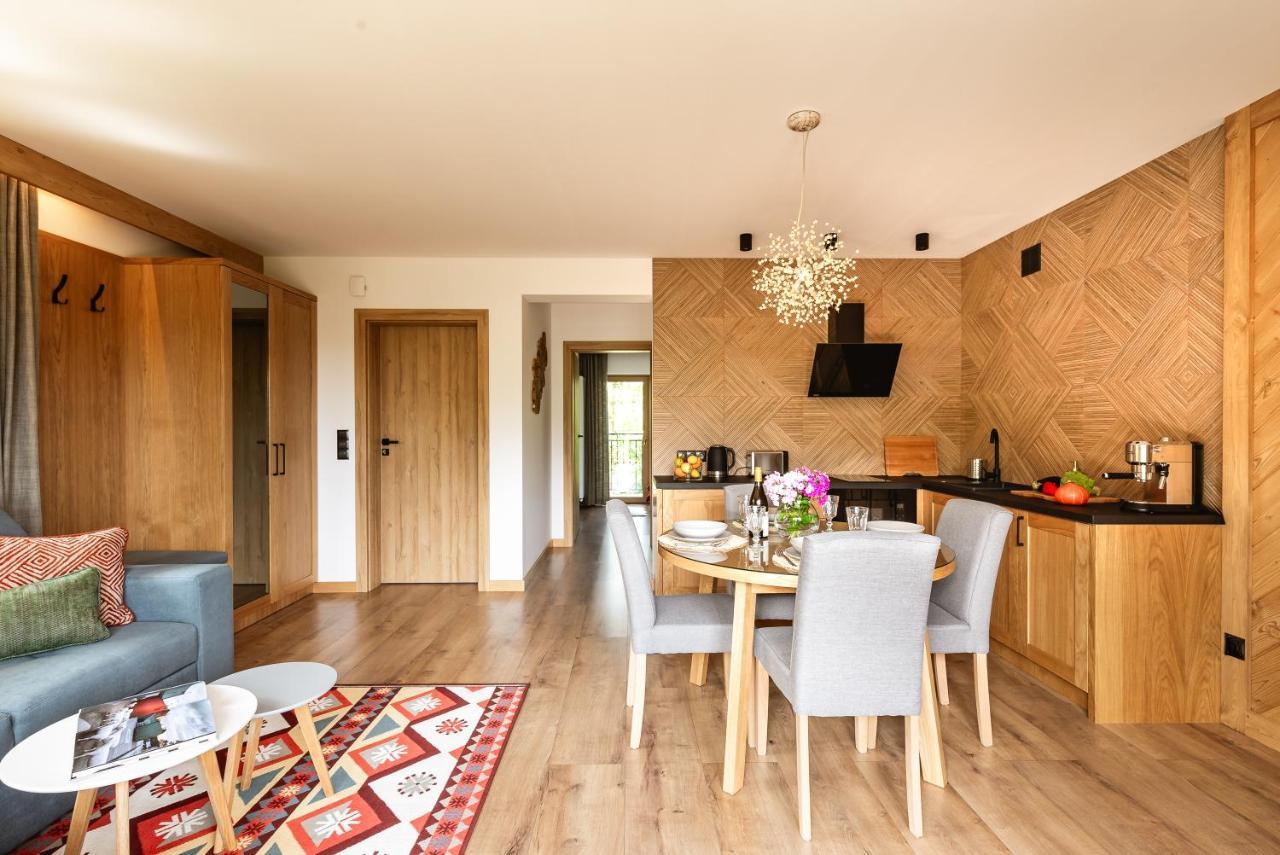 Apartamenty Blisko Tatr Zakopane Ngoại thất bức ảnh