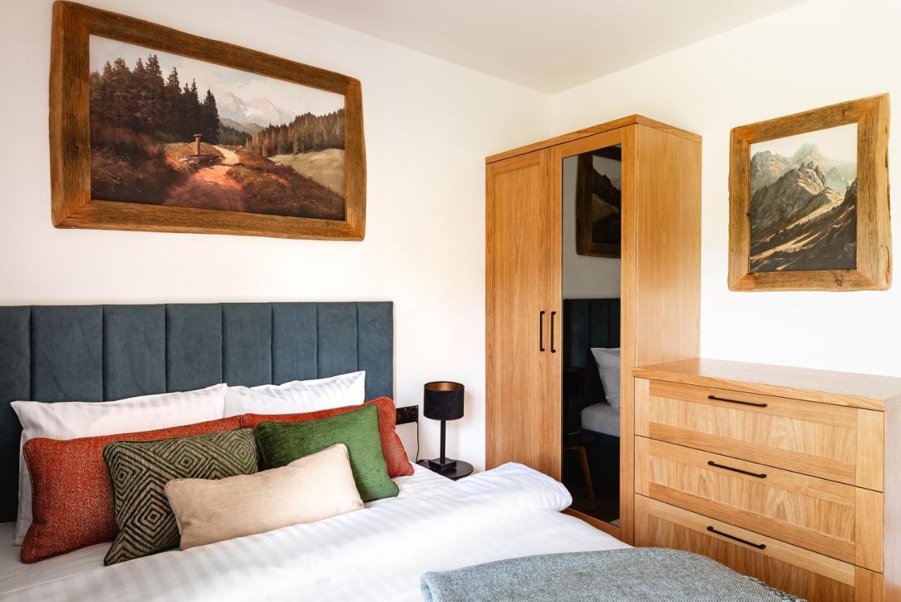 Apartamenty Blisko Tatr Zakopane Ngoại thất bức ảnh