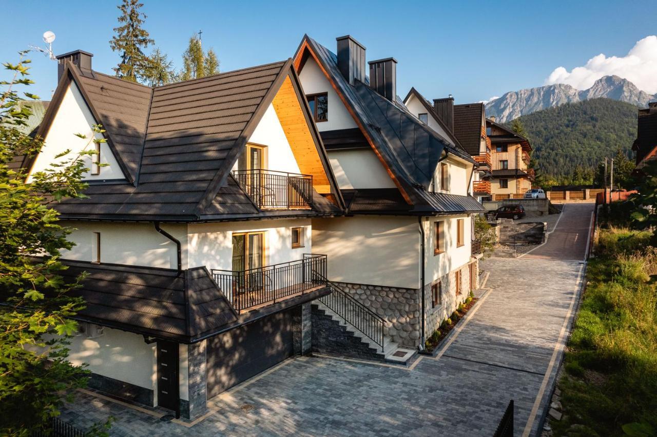 Apartamenty Blisko Tatr Zakopane Ngoại thất bức ảnh