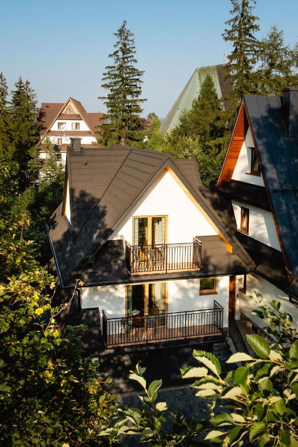 Apartamenty Blisko Tatr Zakopane Ngoại thất bức ảnh
