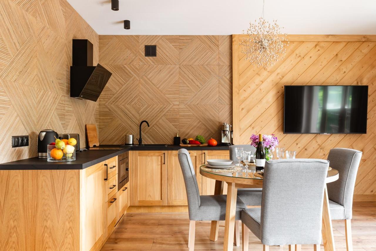 Apartamenty Blisko Tatr Zakopane Ngoại thất bức ảnh