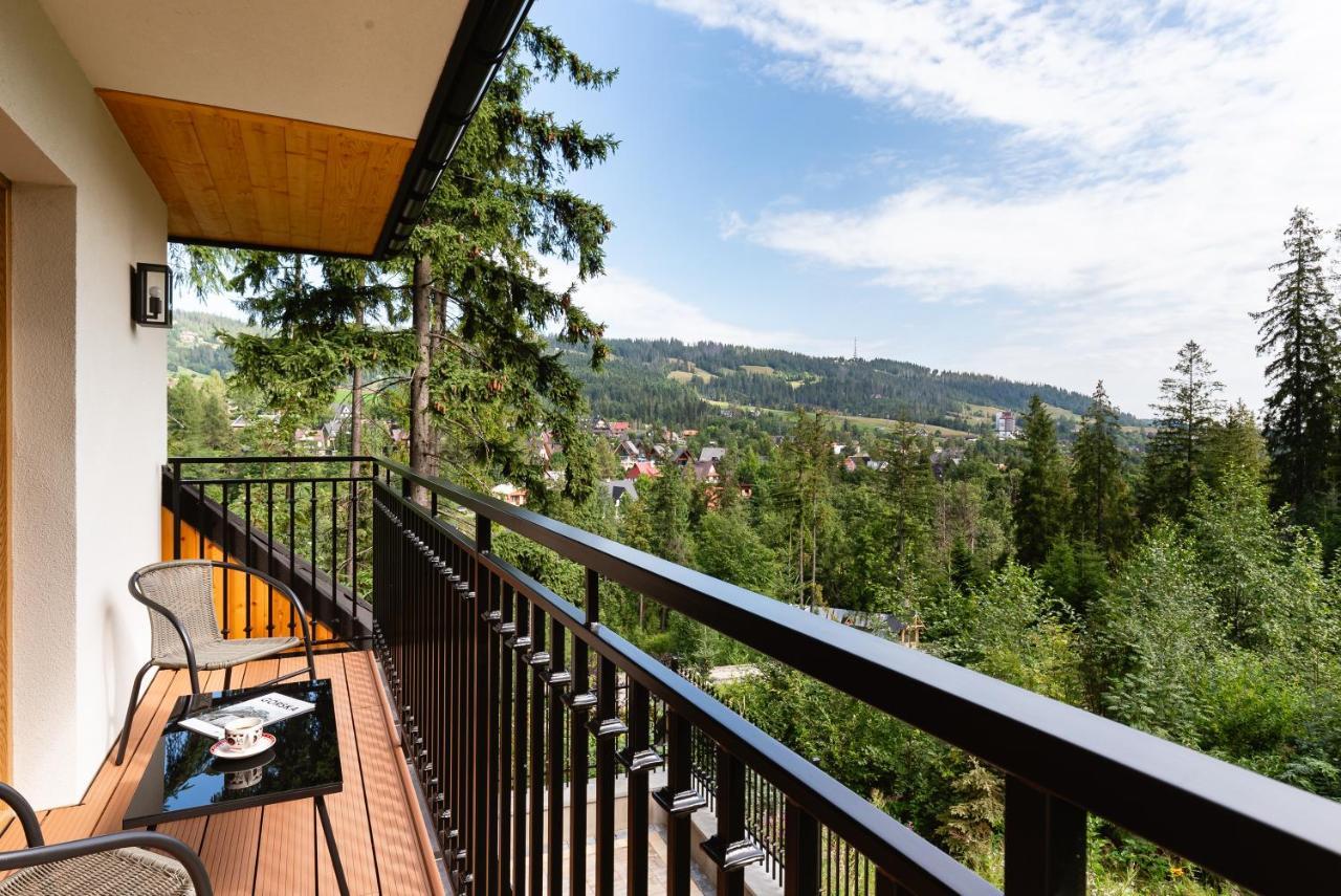 Apartamenty Blisko Tatr Zakopane Ngoại thất bức ảnh