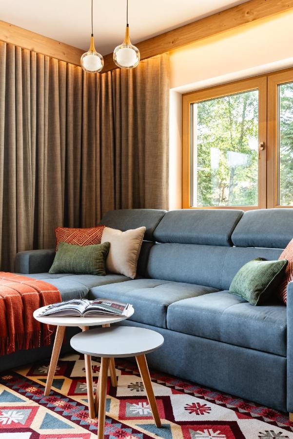Apartamenty Blisko Tatr Zakopane Ngoại thất bức ảnh