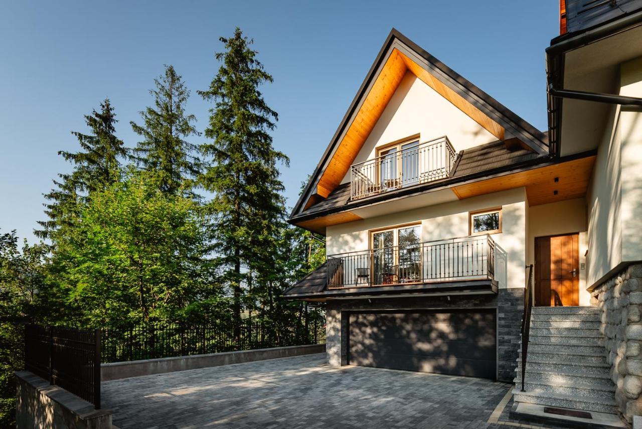Apartamenty Blisko Tatr Zakopane Ngoại thất bức ảnh