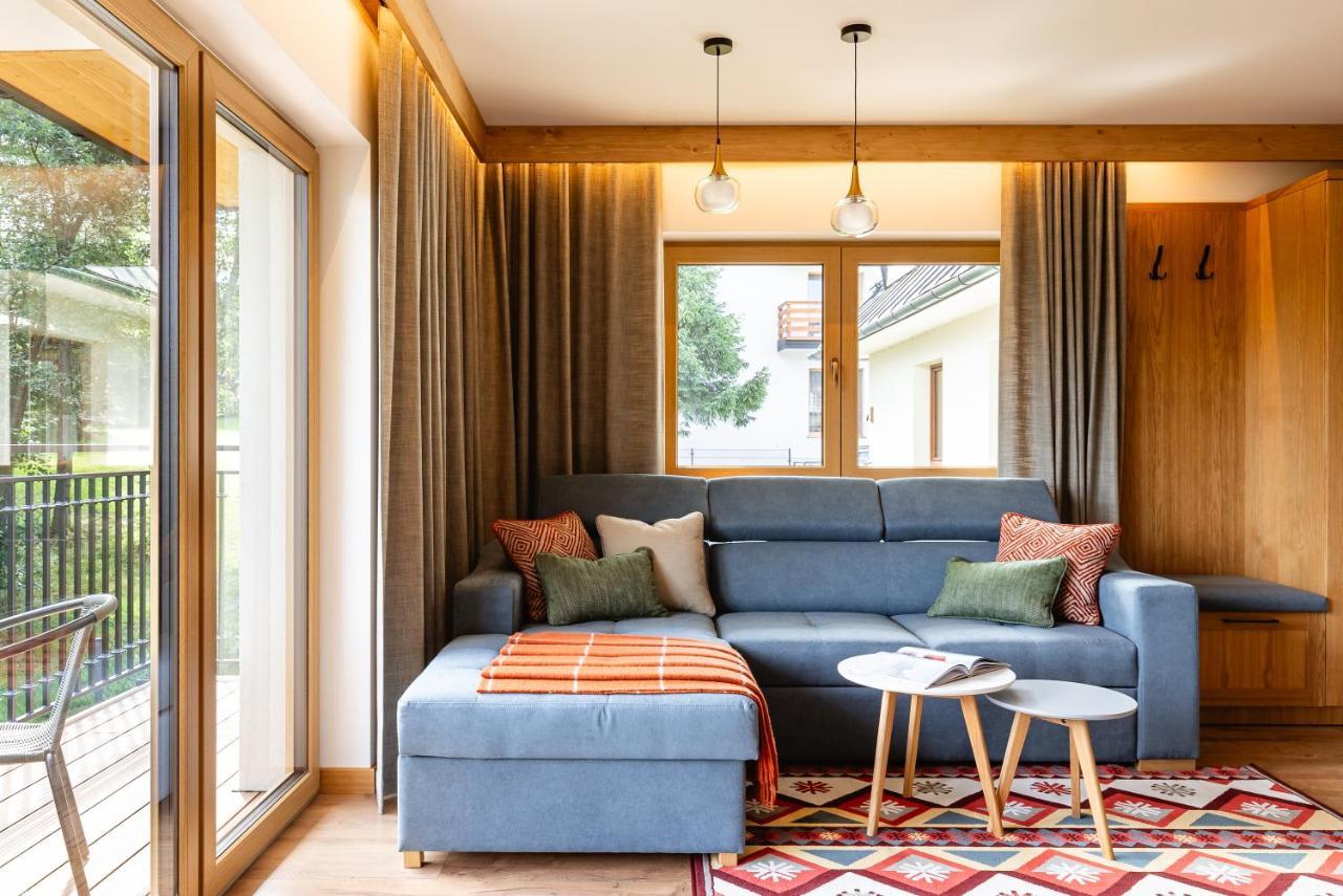 Apartamenty Blisko Tatr Zakopane Ngoại thất bức ảnh