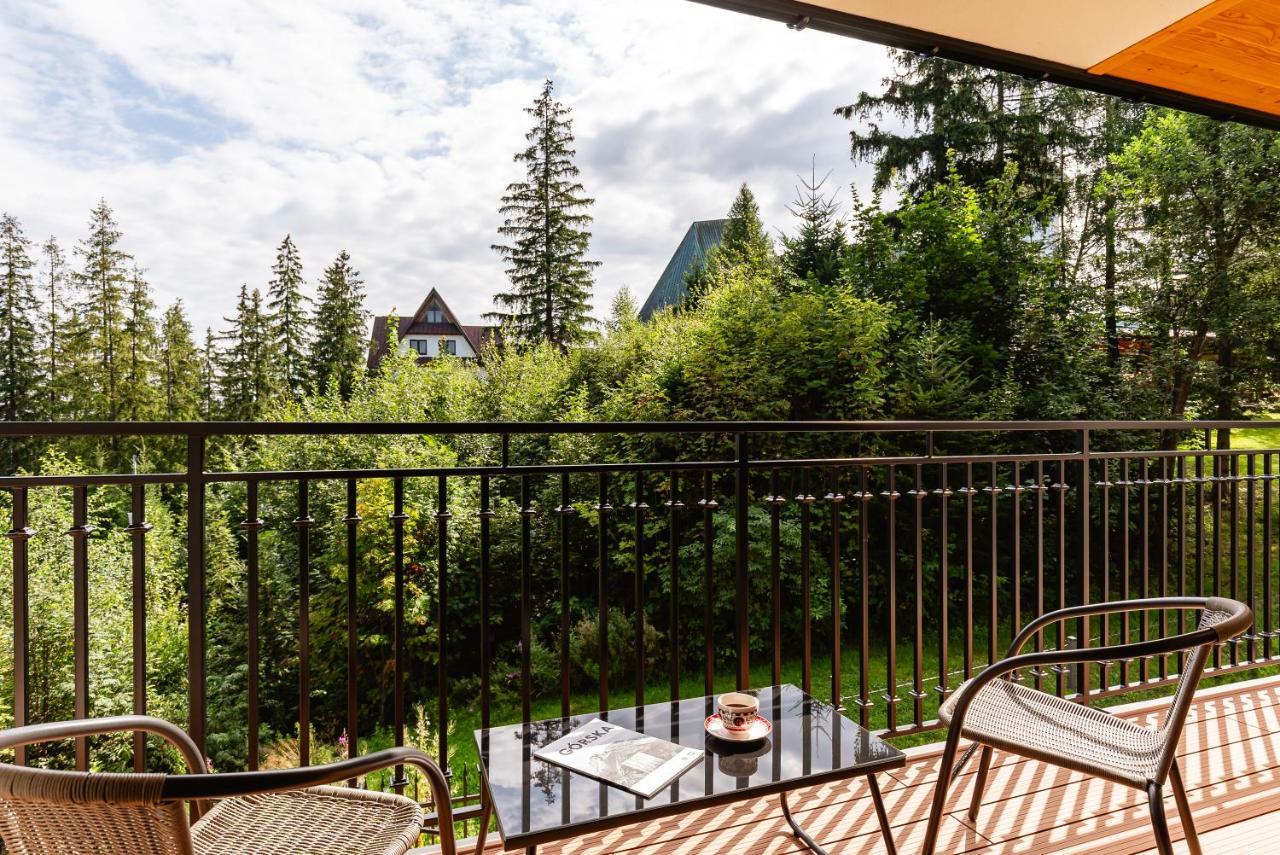 Apartamenty Blisko Tatr Zakopane Ngoại thất bức ảnh