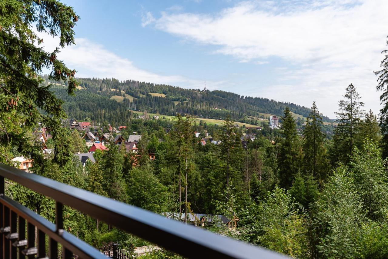 Apartamenty Blisko Tatr Zakopane Ngoại thất bức ảnh