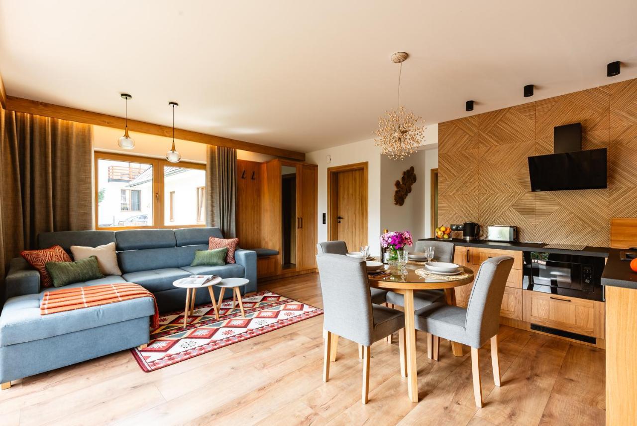 Apartamenty Blisko Tatr Zakopane Ngoại thất bức ảnh