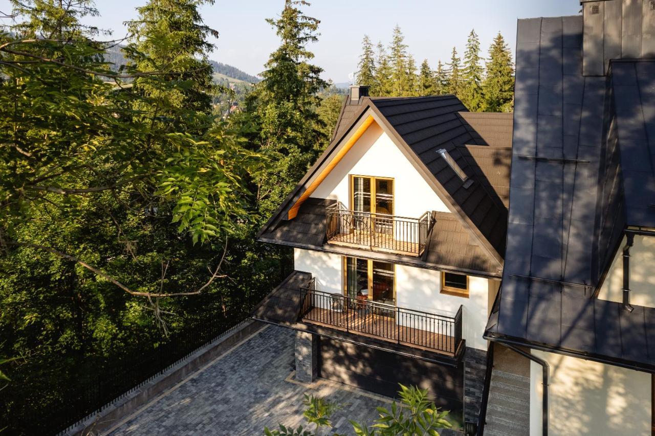 Apartamenty Blisko Tatr Zakopane Ngoại thất bức ảnh