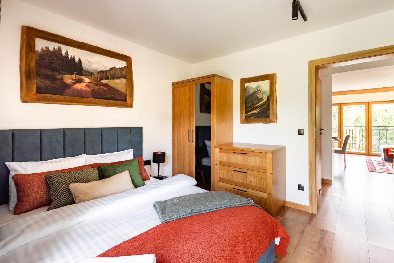 Apartamenty Blisko Tatr Zakopane Ngoại thất bức ảnh
