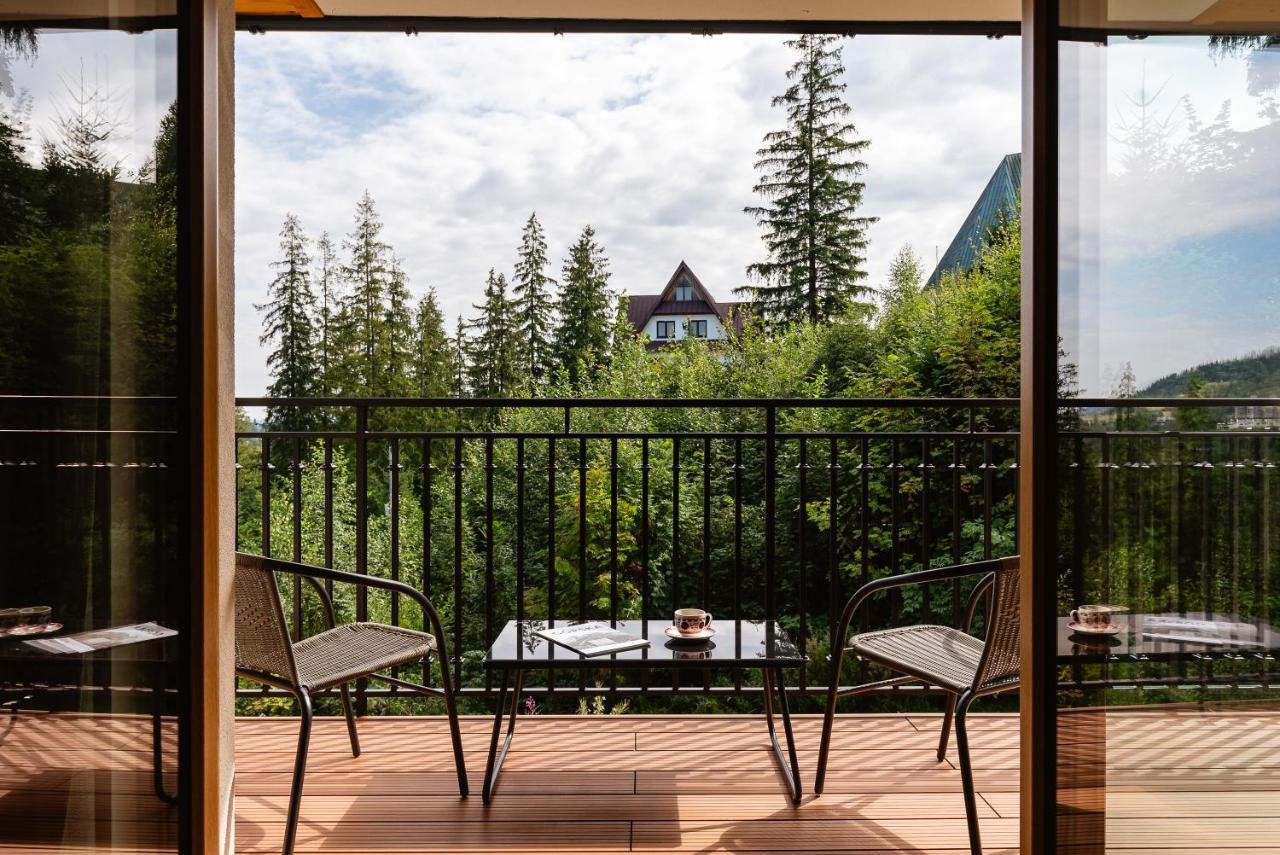Apartamenty Blisko Tatr Zakopane Ngoại thất bức ảnh