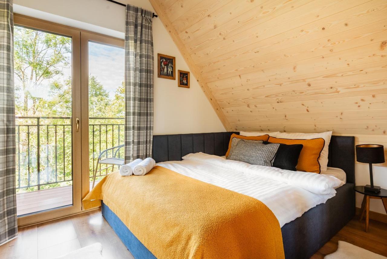Apartamenty Blisko Tatr Zakopane Ngoại thất bức ảnh