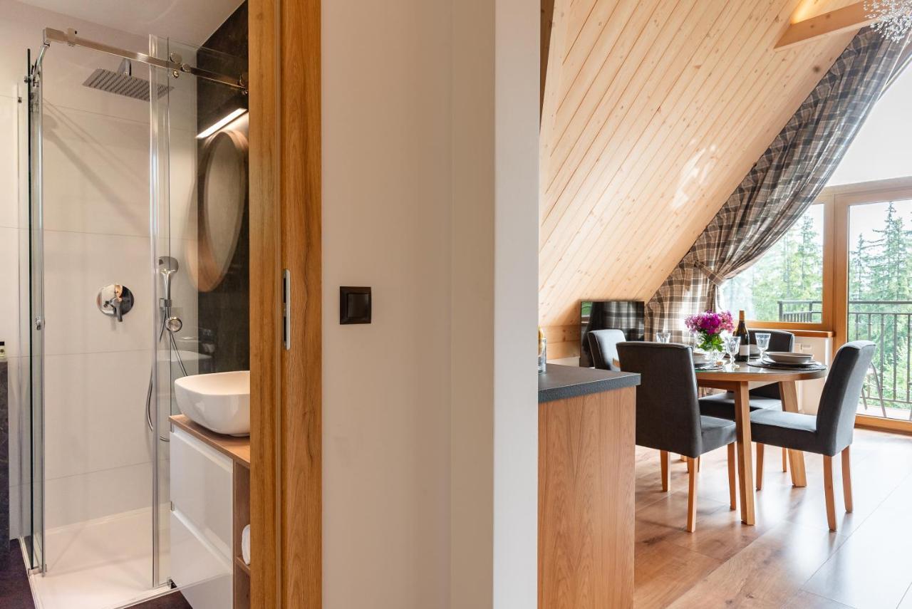 Apartamenty Blisko Tatr Zakopane Ngoại thất bức ảnh