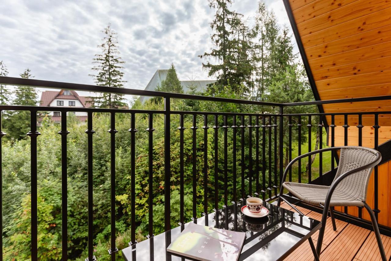 Apartamenty Blisko Tatr Zakopane Ngoại thất bức ảnh