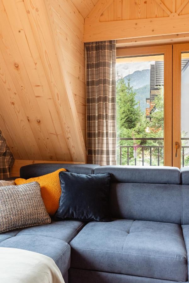 Apartamenty Blisko Tatr Zakopane Ngoại thất bức ảnh