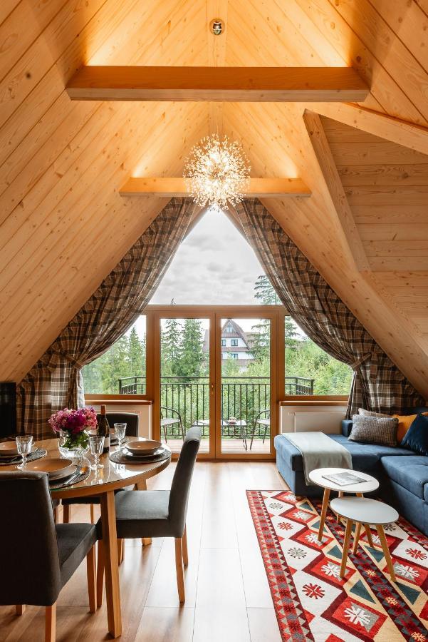 Apartamenty Blisko Tatr Zakopane Ngoại thất bức ảnh