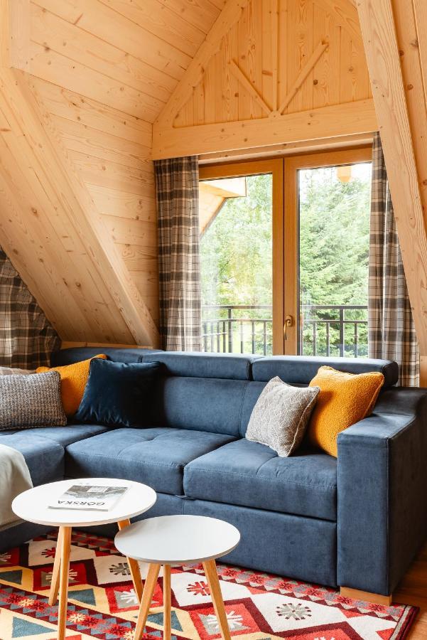Apartamenty Blisko Tatr Zakopane Ngoại thất bức ảnh