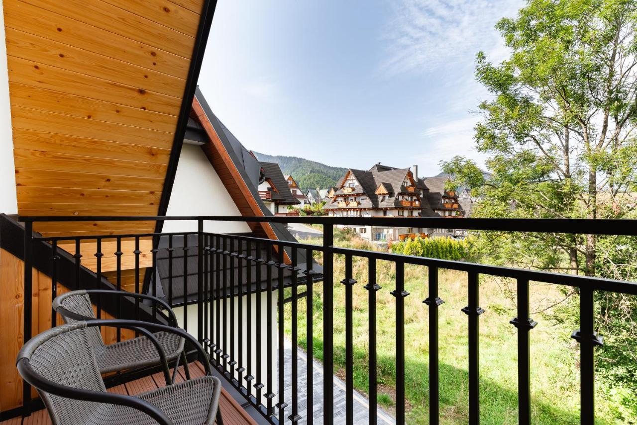 Apartamenty Blisko Tatr Zakopane Ngoại thất bức ảnh
