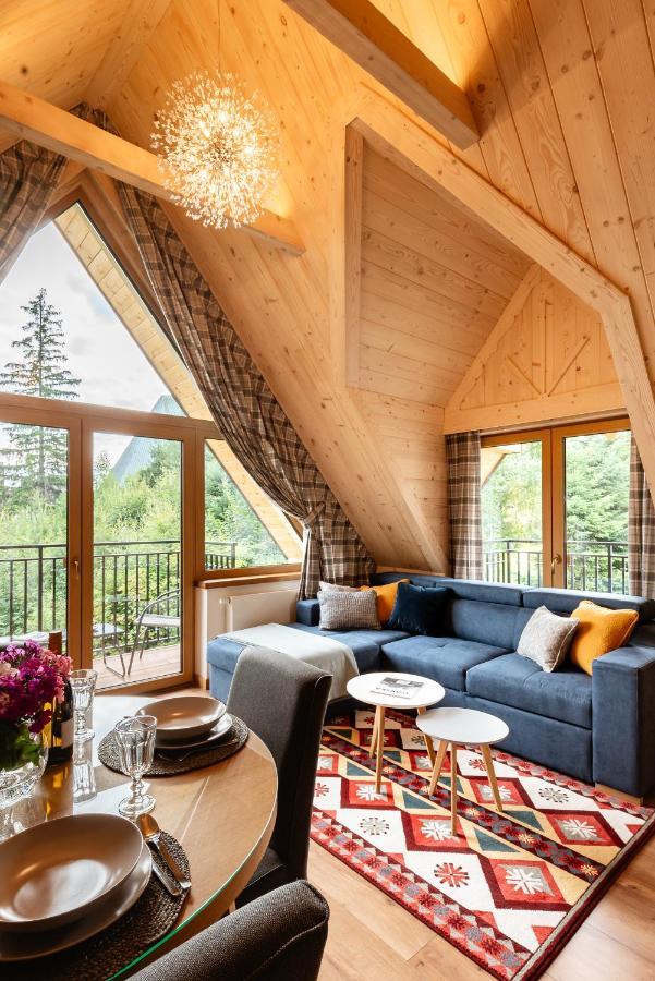 Apartamenty Blisko Tatr Zakopane Ngoại thất bức ảnh