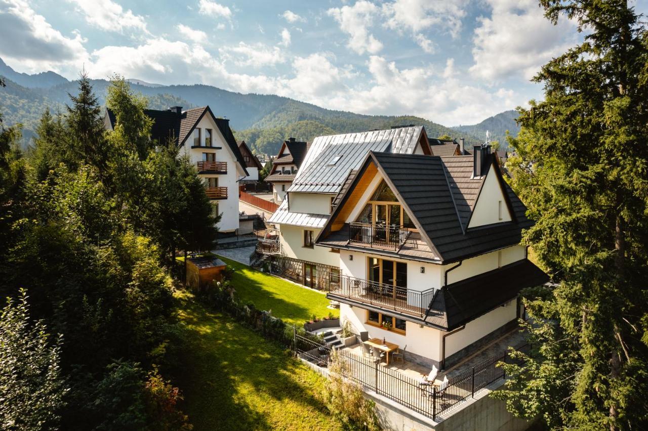 Apartamenty Blisko Tatr Zakopane Ngoại thất bức ảnh