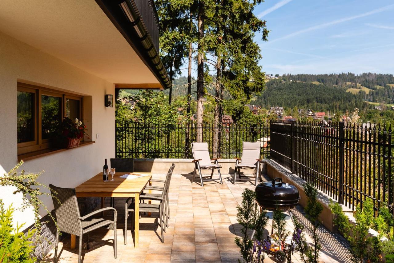 Apartamenty Blisko Tatr Zakopane Ngoại thất bức ảnh