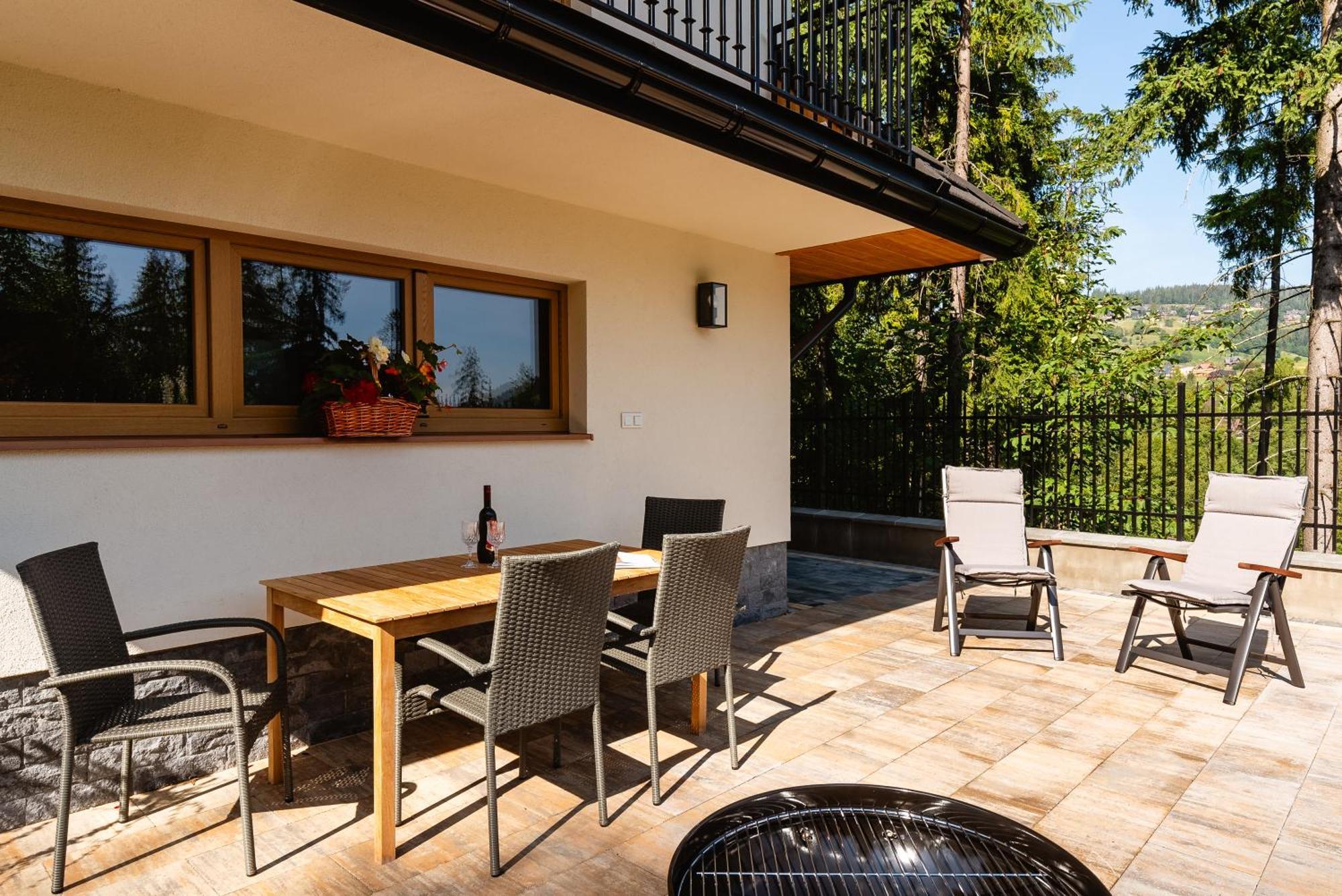 Apartamenty Blisko Tatr Zakopane Ngoại thất bức ảnh