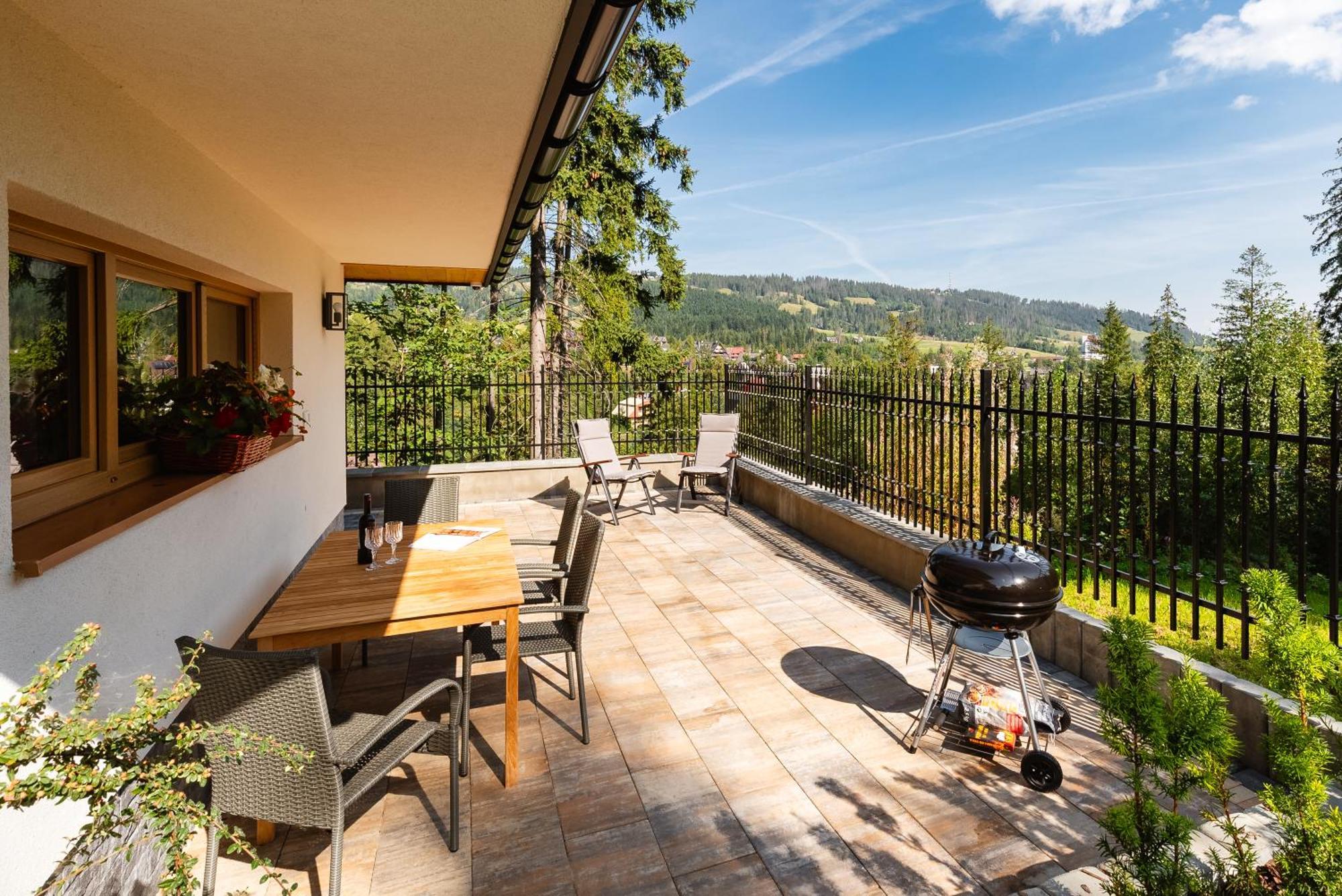 Apartamenty Blisko Tatr Zakopane Ngoại thất bức ảnh