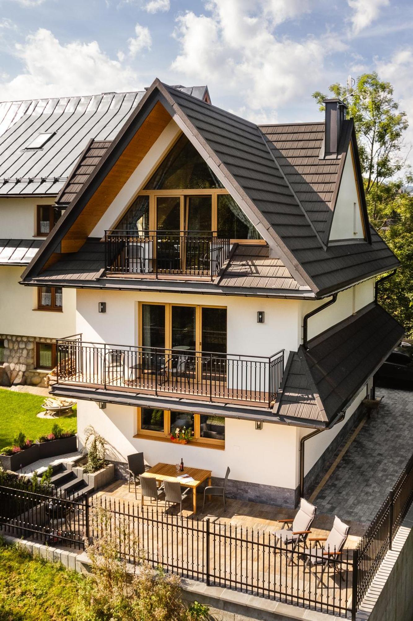 Apartamenty Blisko Tatr Zakopane Ngoại thất bức ảnh