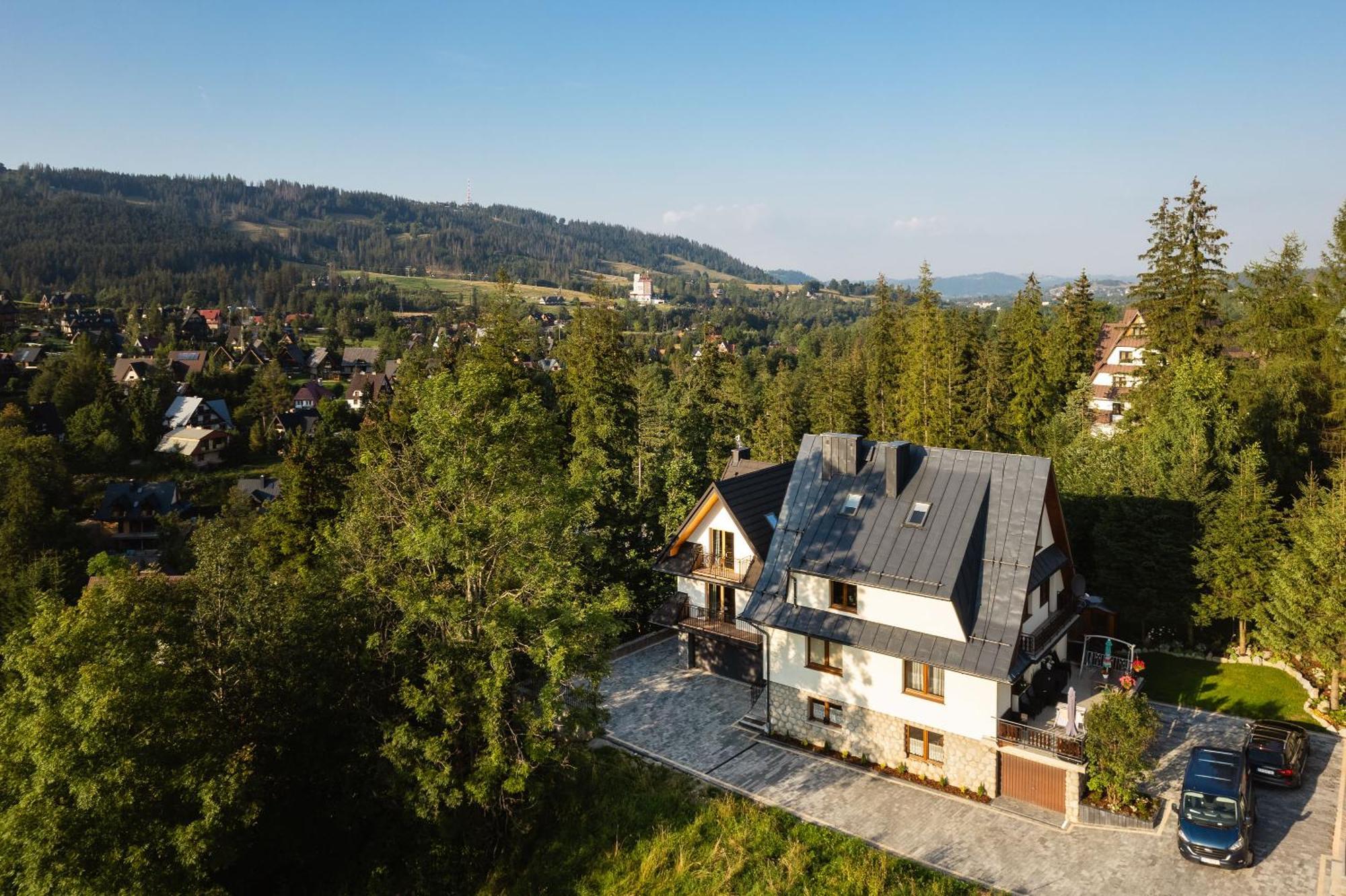 Apartamenty Blisko Tatr Zakopane Ngoại thất bức ảnh