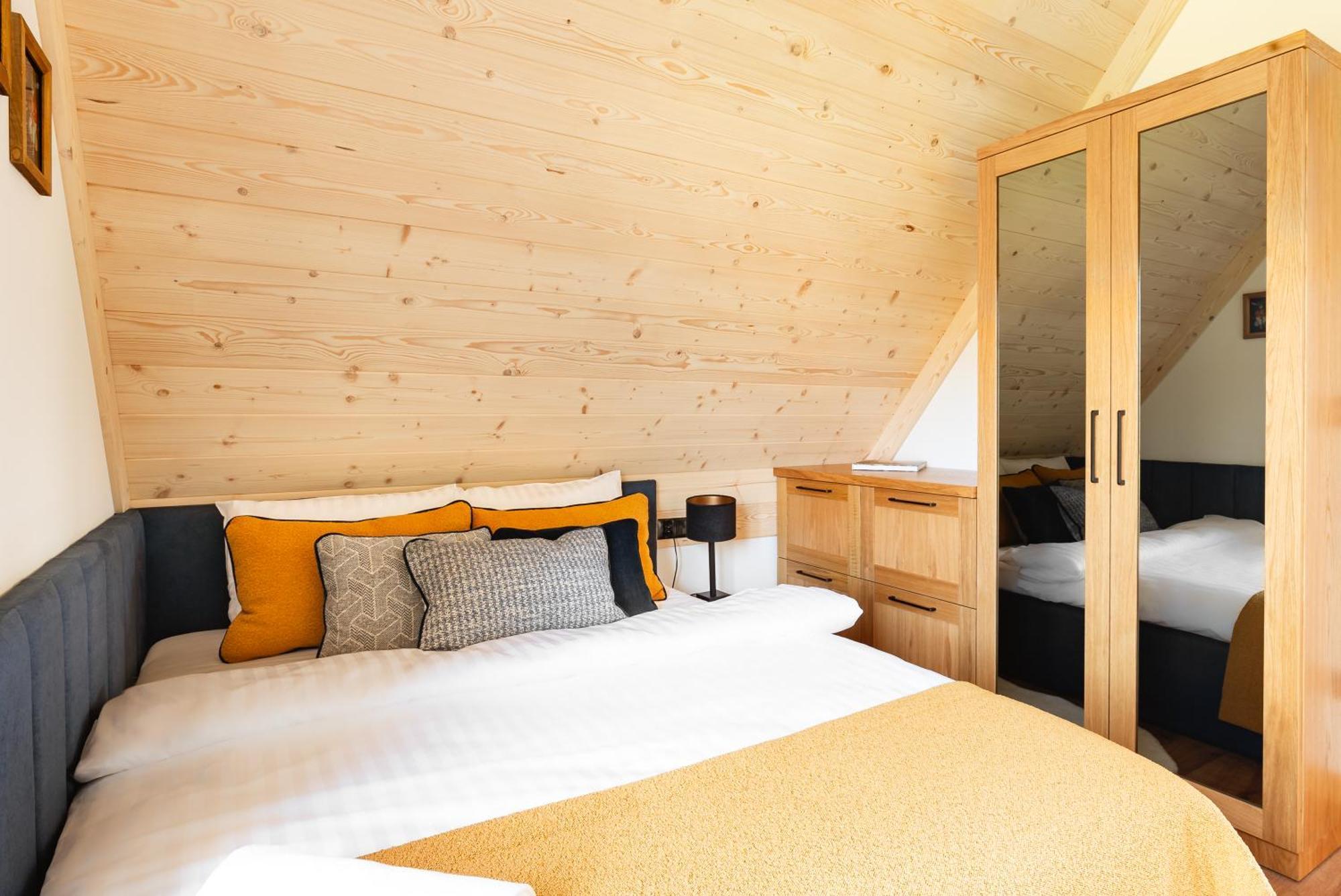 Apartamenty Blisko Tatr Zakopane Ngoại thất bức ảnh