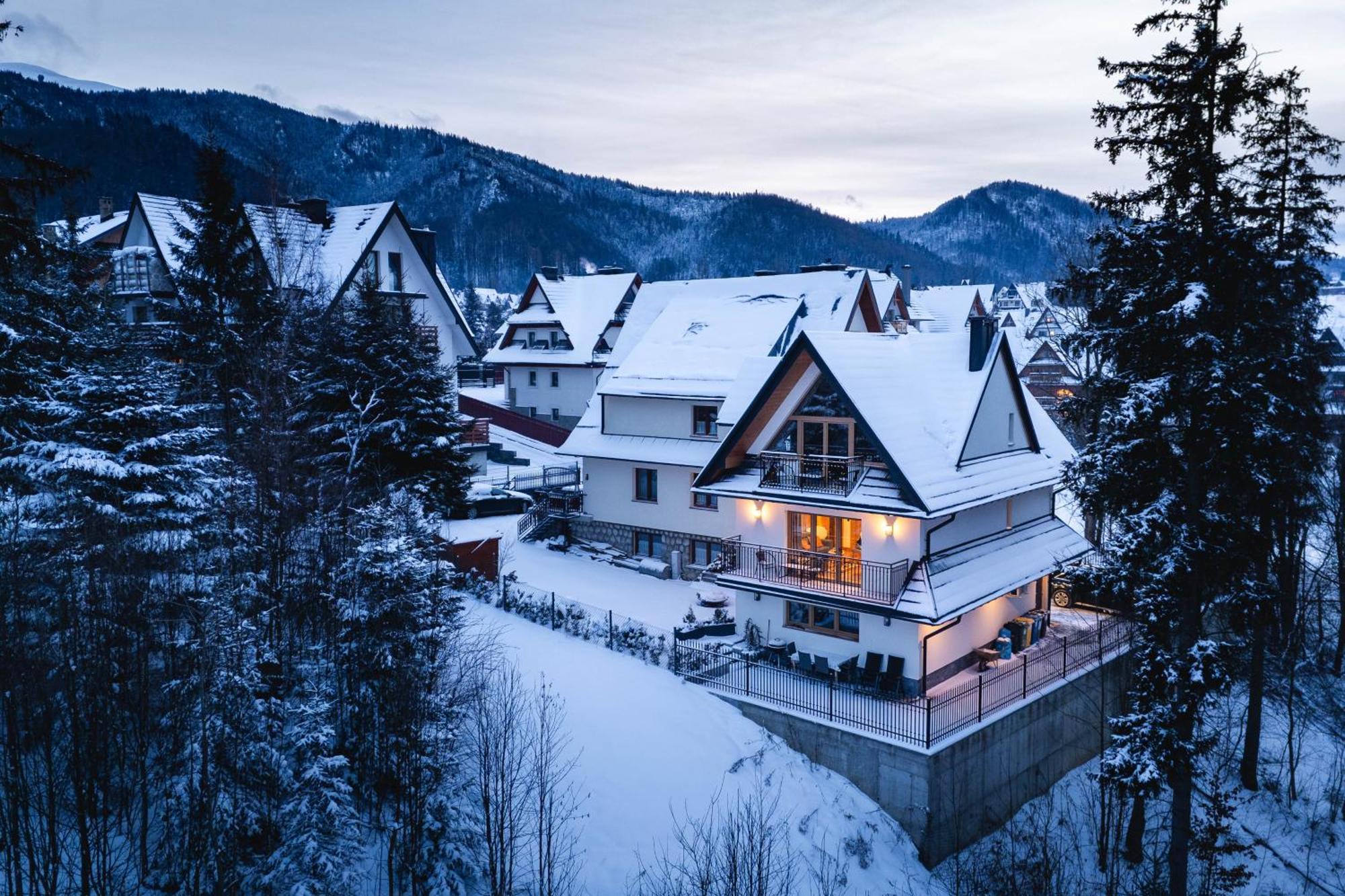 Apartamenty Blisko Tatr Zakopane Ngoại thất bức ảnh