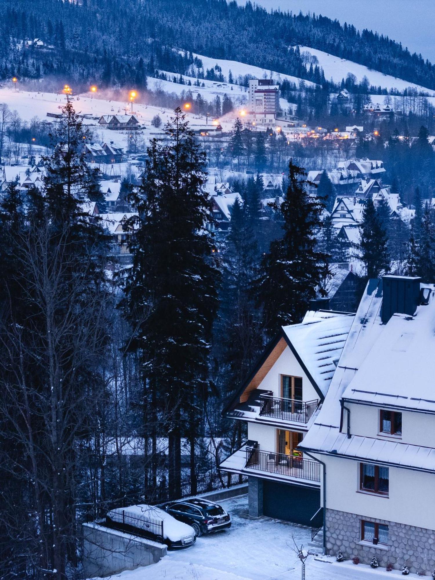 Apartamenty Blisko Tatr Zakopane Ngoại thất bức ảnh